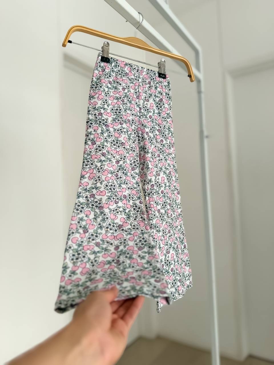 Calza Oxford Estampada para Niña - Imagen 2