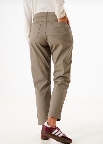Pantalón  Mom Gabardina - Miniatura 2