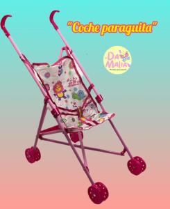 Coche Paraguita Juguete