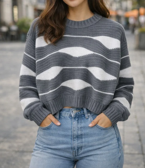 Sweater Acrílico