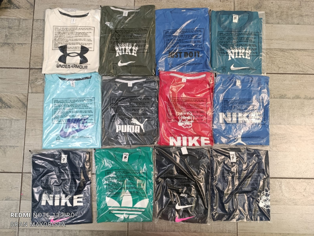 Remeras Estampadas Adulto - Imagen 3