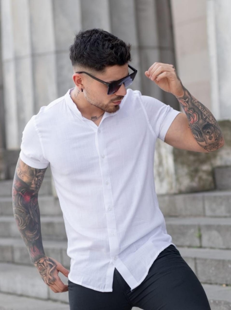 Camisa Lino - Imagen 2