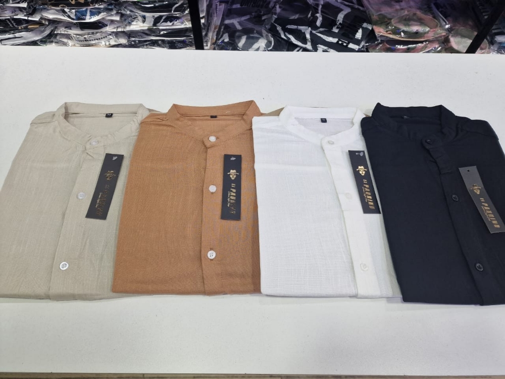 Camisa Lino - Imagen 3