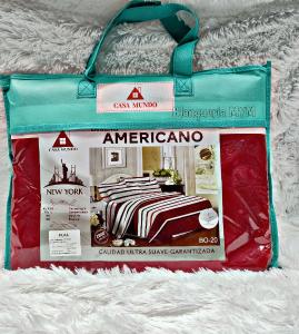 Sabana Americana Casa Mundo 2 - Miniatura 2