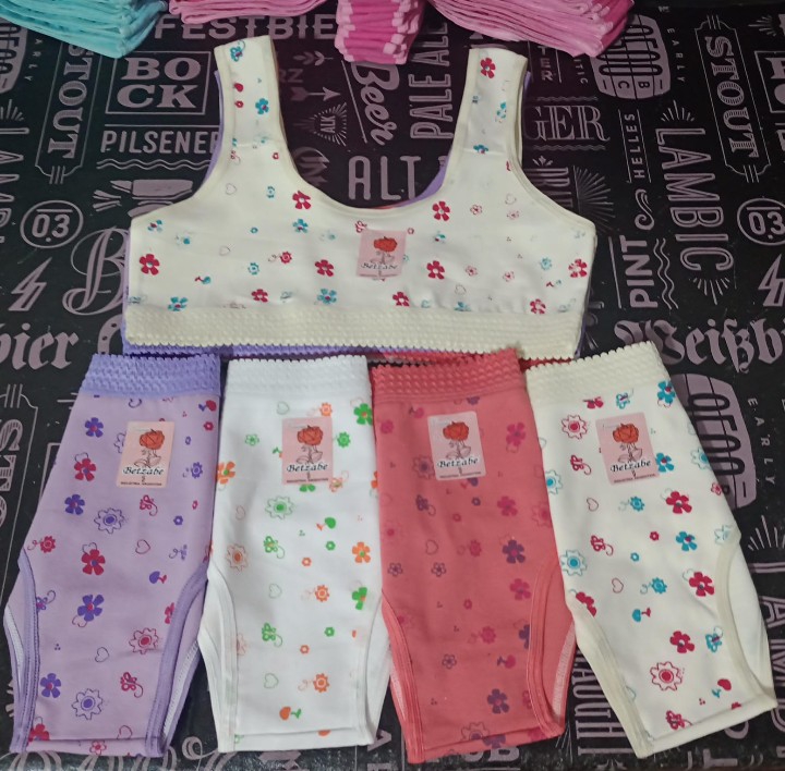 Conjunto de Nena con Estampados - Imagen 2