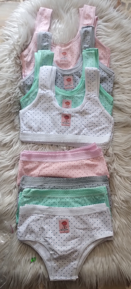 Conjunto de Nena con Estampados - Imagen 3