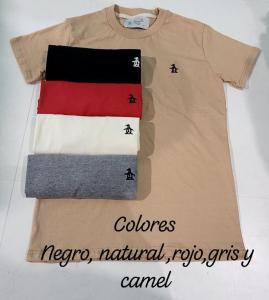 Remera Pingui