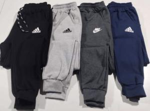 Jogging Frizado Hombre