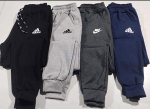 Jogging Frizado Hombre
