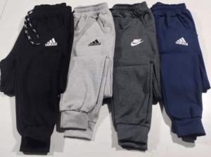 Jogging Frizado Hombre