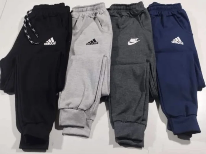 Jogging Frizado Hombre