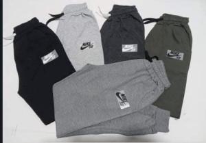 Jogging Frizado Hombre