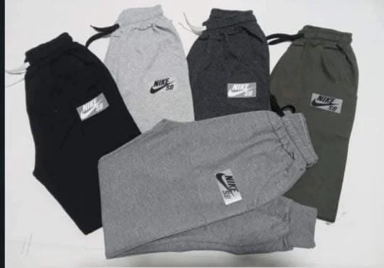 Jogging Frizado Hombre
