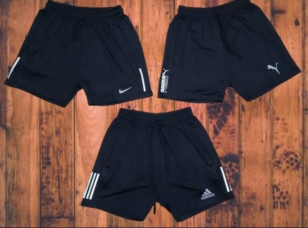 Short Deportivo Adulto Bolsillo y Cierre - Imagen 2