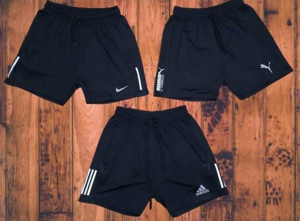 Short Deportivo Adulto Bolsillo y Cierre - Imagen 1