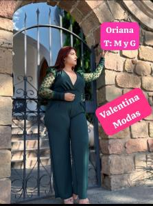 Monos de Vestir Enterizo Yuliana. / Marisel/oriana /franchesca