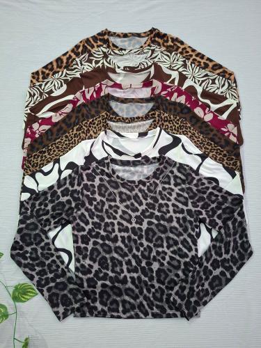 Camiseta Modal Sof Estampado