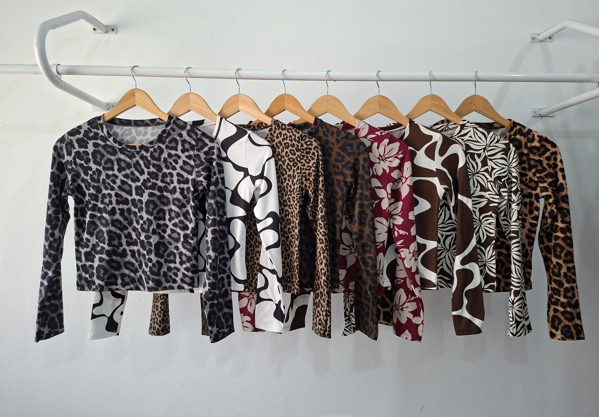Camiseta Modal Sof Estampado - Imagen 3