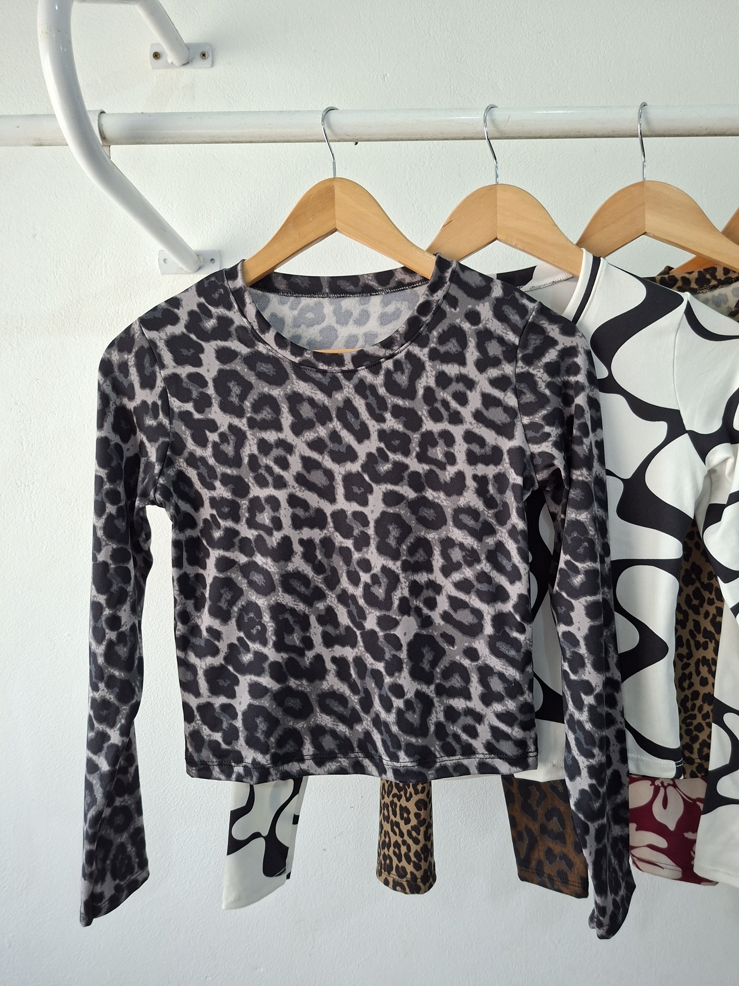 Camiseta Modal Sof Estampado - Imagen 2