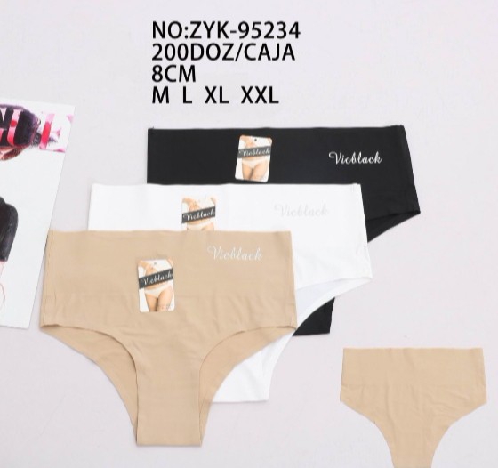 Culotte Les y Culotte Látex - Imagen 2