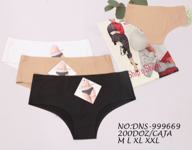 Culotte Les y Culotte Látex - Imagen 3