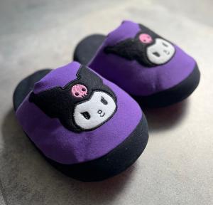 Pantuflon Kuromi