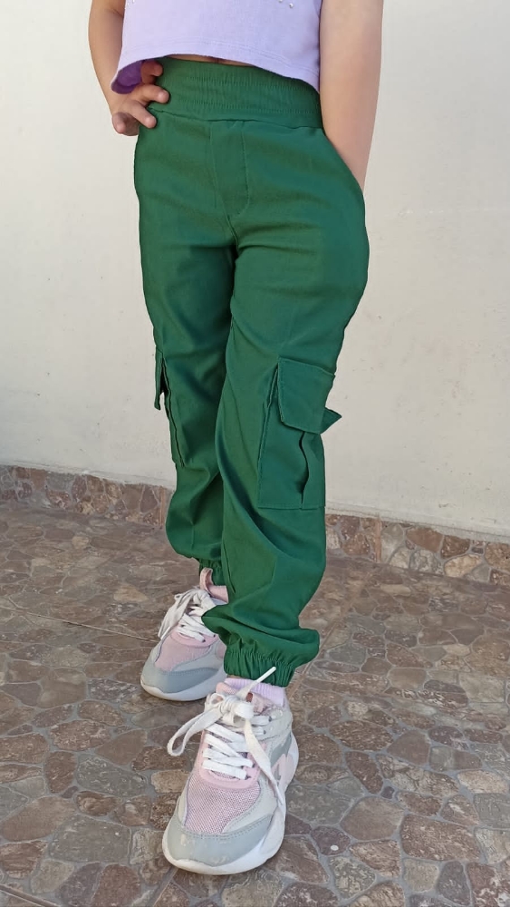 Cargo Unisex - Imagen 1