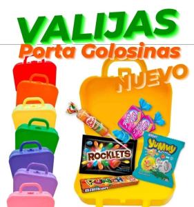 Valijitas Golosineras