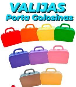 Valijitas Golosineras - Miniatura 2