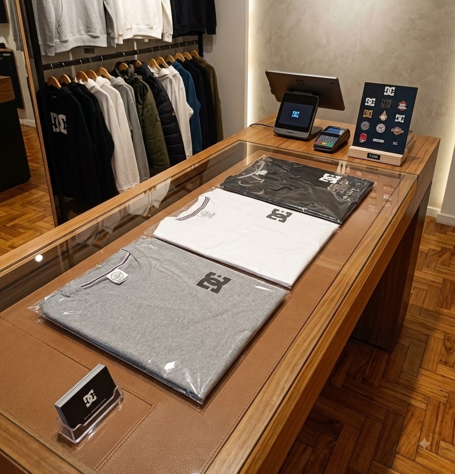 Remeras Dc Calidad Premium - Imagen 2