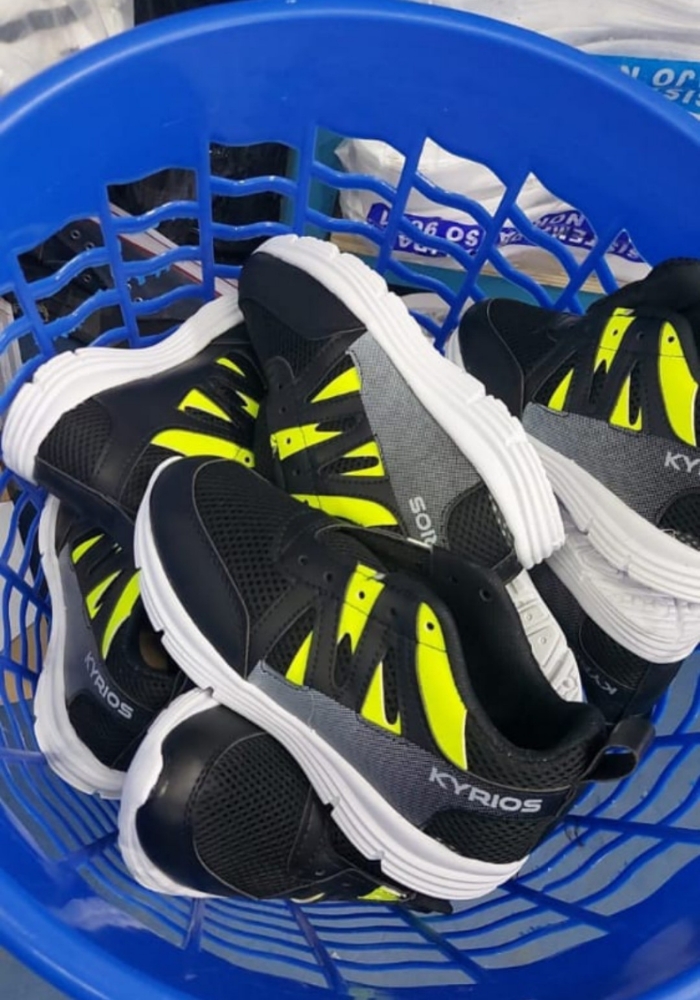 Zapatillas Deportivas Kyrios Kids del 27 al 34 - Imagen 3