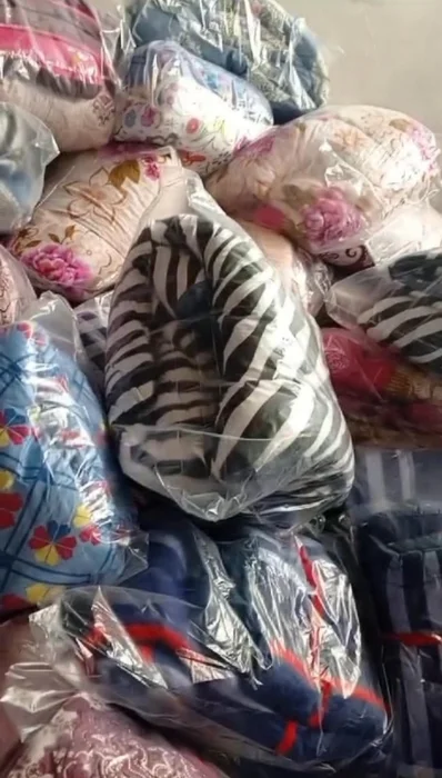 Acolchados Estampados Reversibles Plaza 11/2 y 21/2