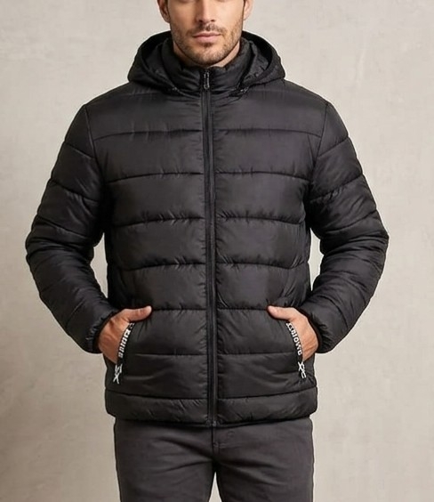 Campera Inflada Puffer - Hombre - Imagen 2