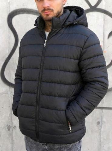 Campera Inflada Puffer - Hombre