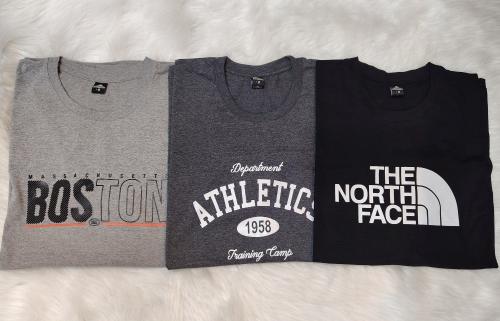 Remeras con Estampa Especiales