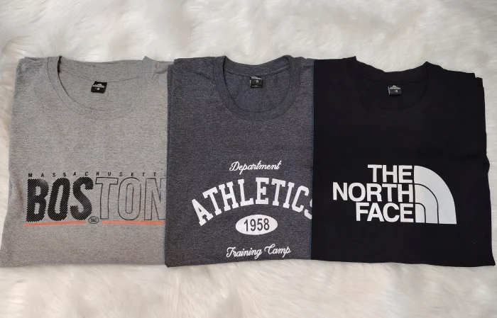 Remeras con Estampa Especiales