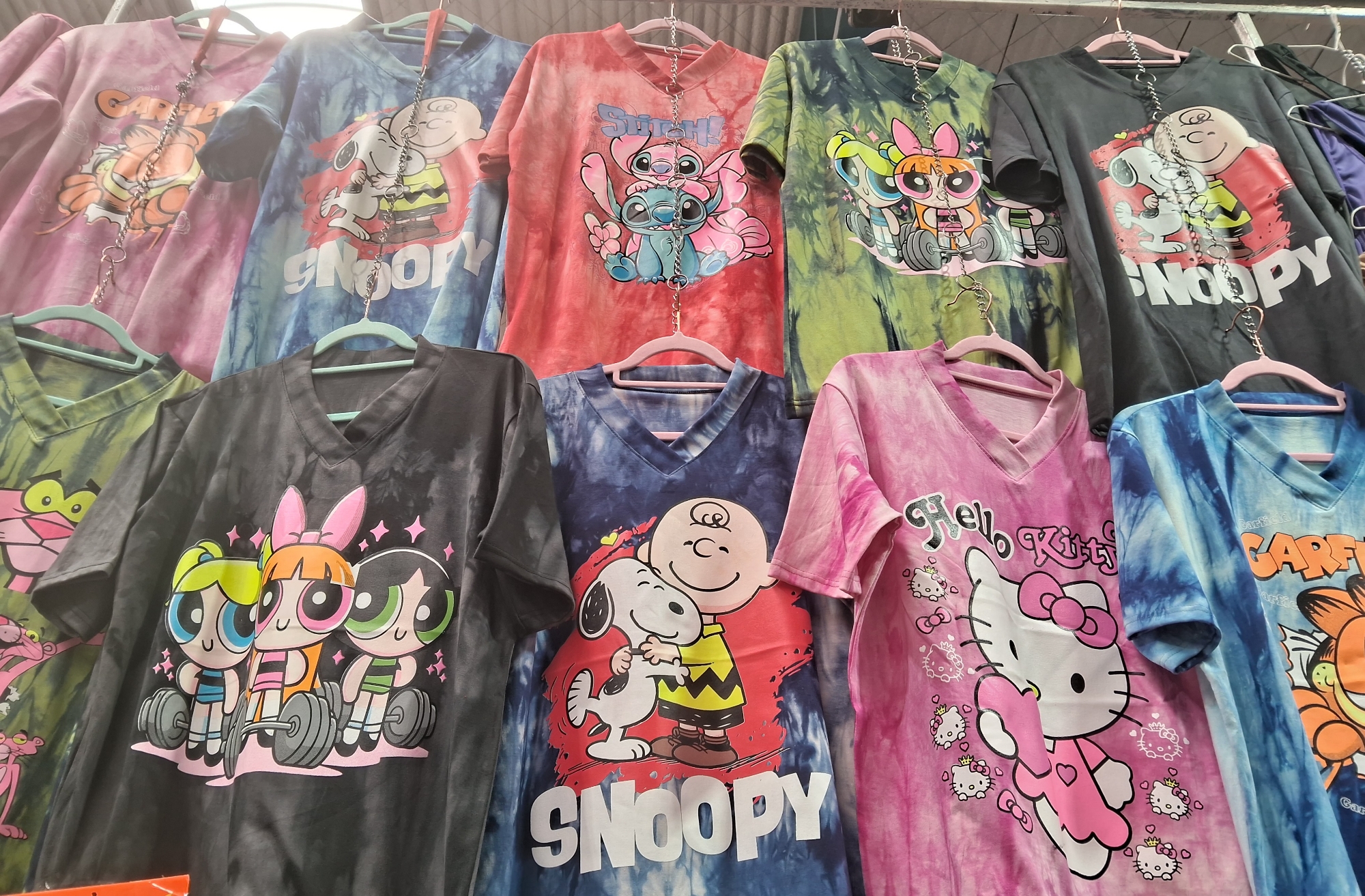 Remerones Oversize Batik - Imagen 3
