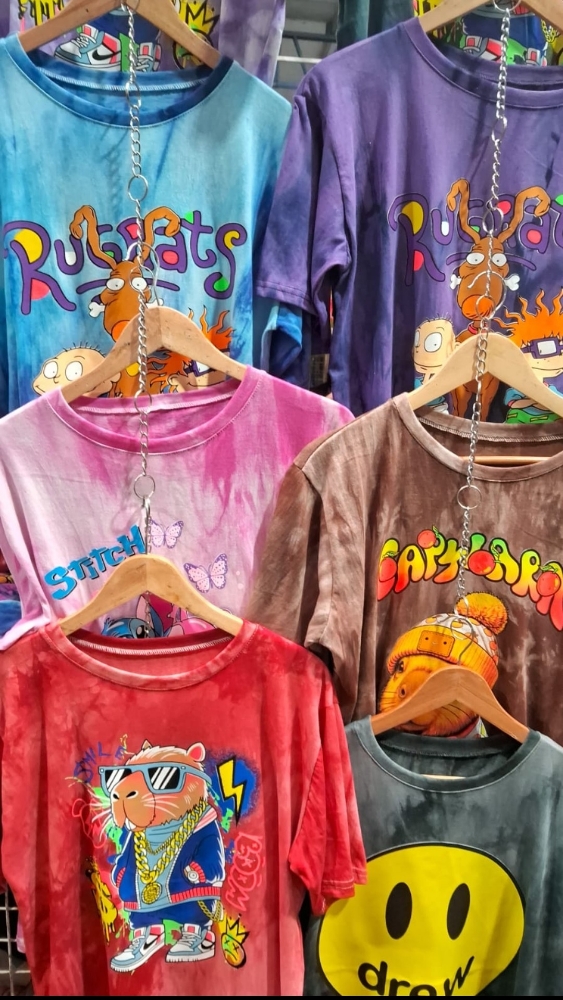 Remerones Oversize Batik - Imagen 2
