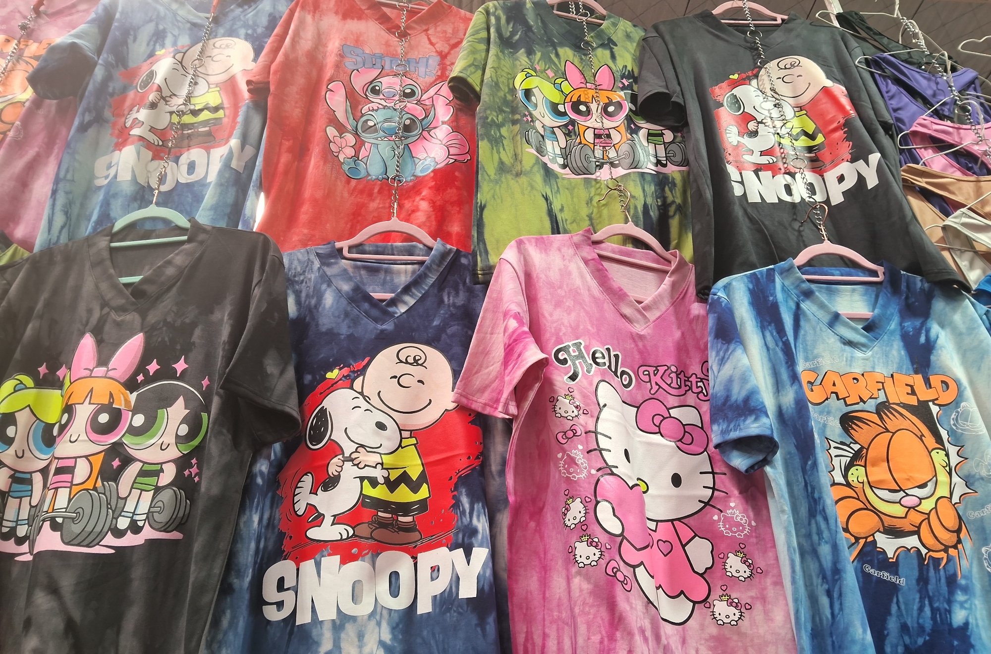 Remerones Oversize Batik - Imagen 4