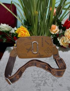 Morral Cuero Pu