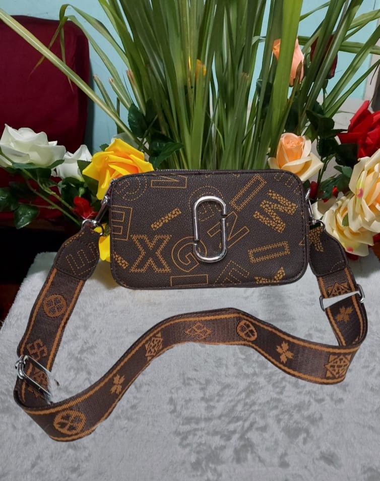 Morral Cuero Pu - Imagen 2