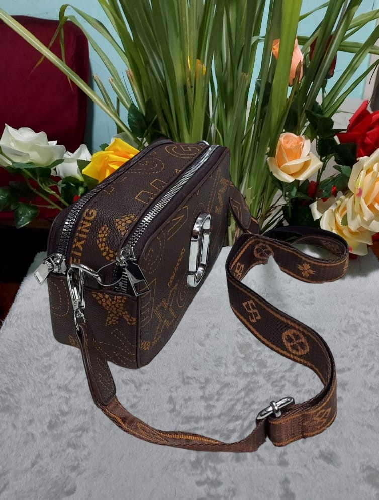Morral Cuero Pu - Imagen 3