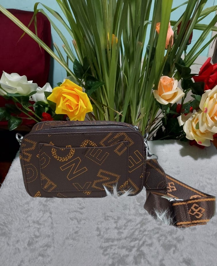 Morral Cuero Pu - Imagen 4