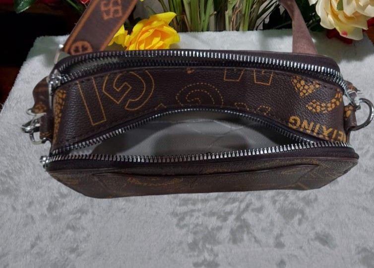 Morral Cuero Pu - Imagen 5