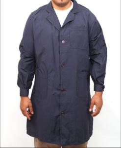 Guardapolvo Técnico Azul
