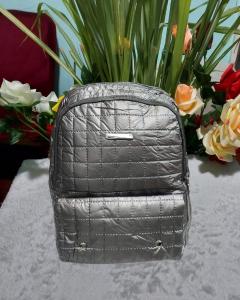 Mochila Puffer Impermeable
