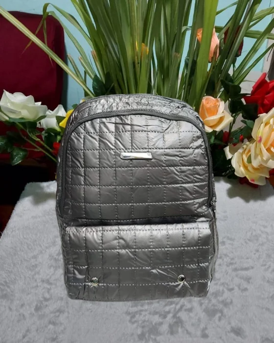 Mochila Puffer Impermeable