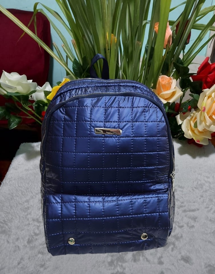 Mochila Puffer Impermeable - Imagen 2