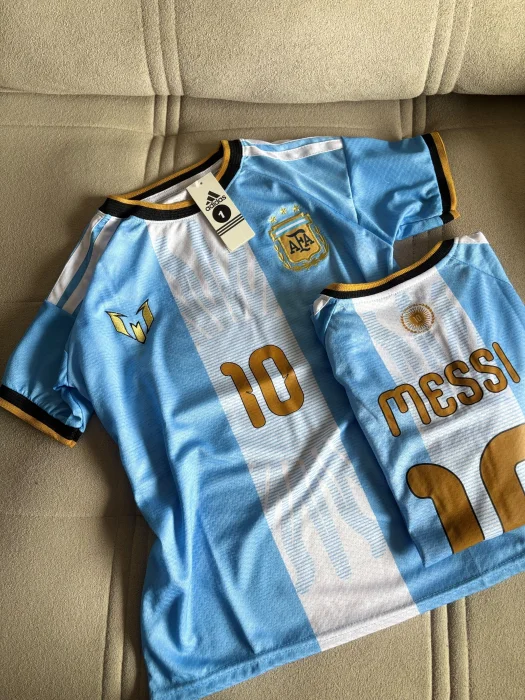 Camiseta la Última de Messi