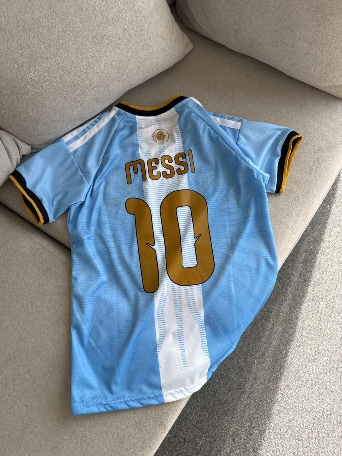 Camiseta la Última de Messi - Imagen 2